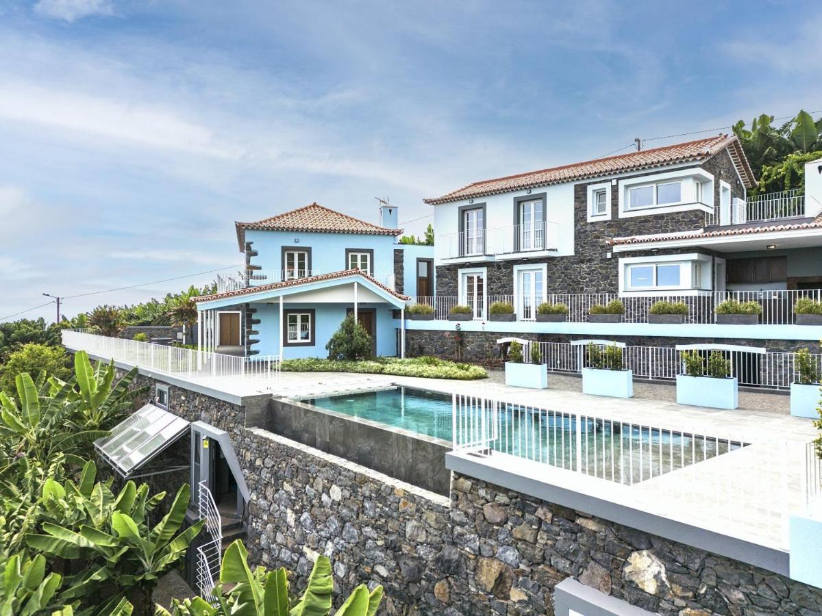 Vila Casas Da Luz By Madeira Sun Travel Ponta do Sol  Exteriér fotografie