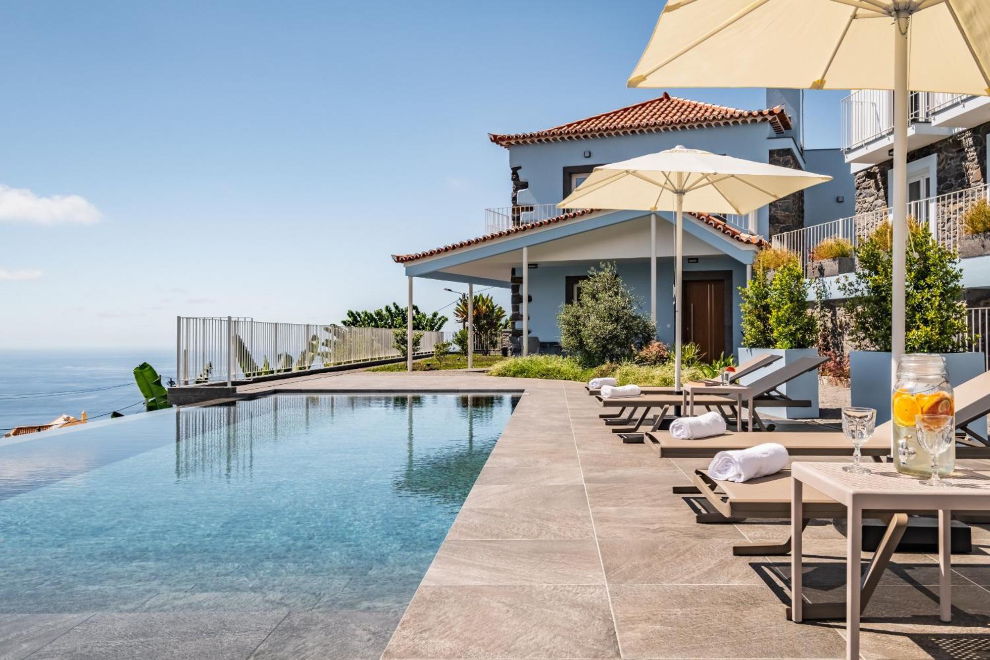 Vila Casas Da Luz By Madeira Sun Travel Ponta do Sol  Exteriér fotografie