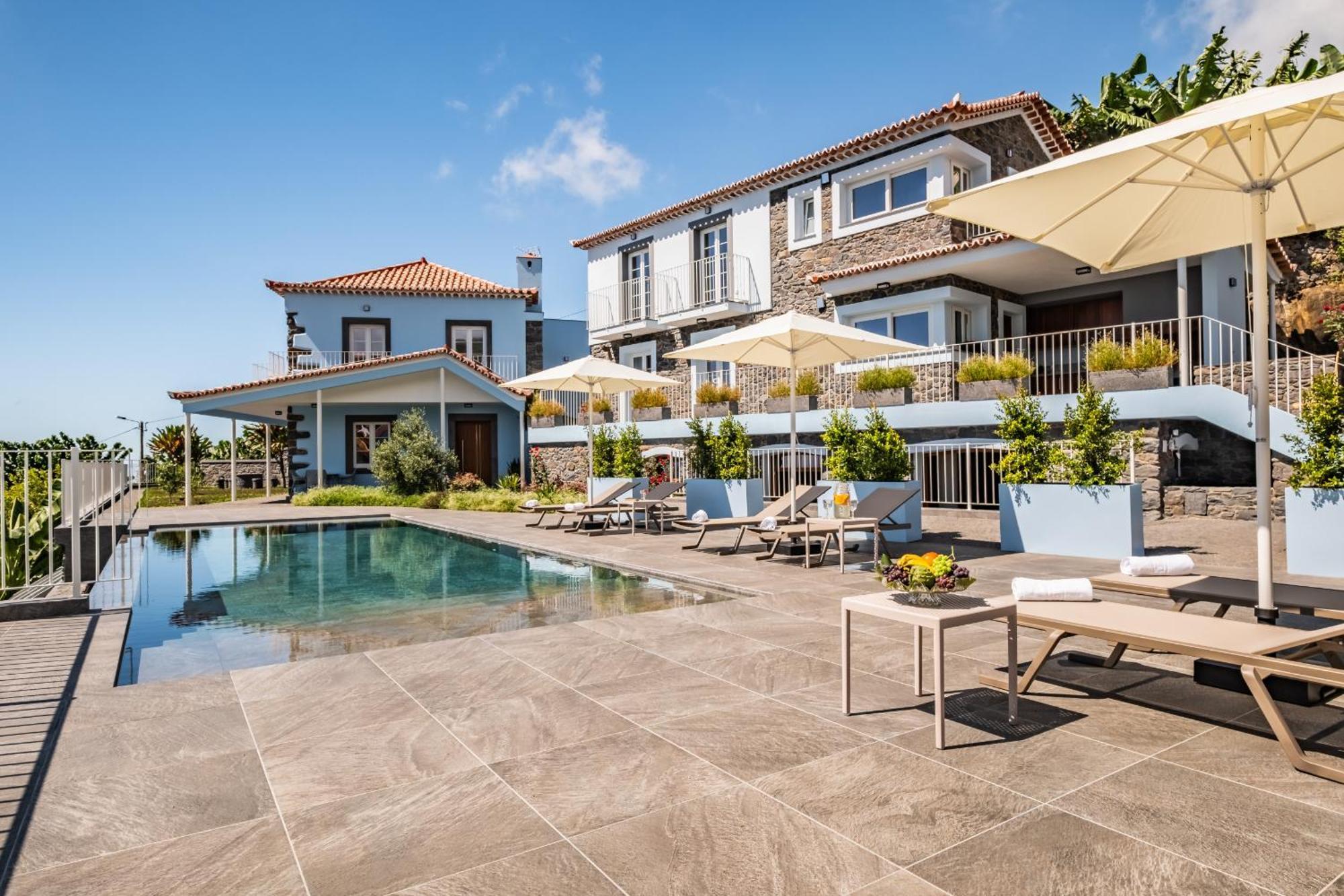 Vila Casas Da Luz By Madeira Sun Travel Ponta do Sol  Exteriér fotografie