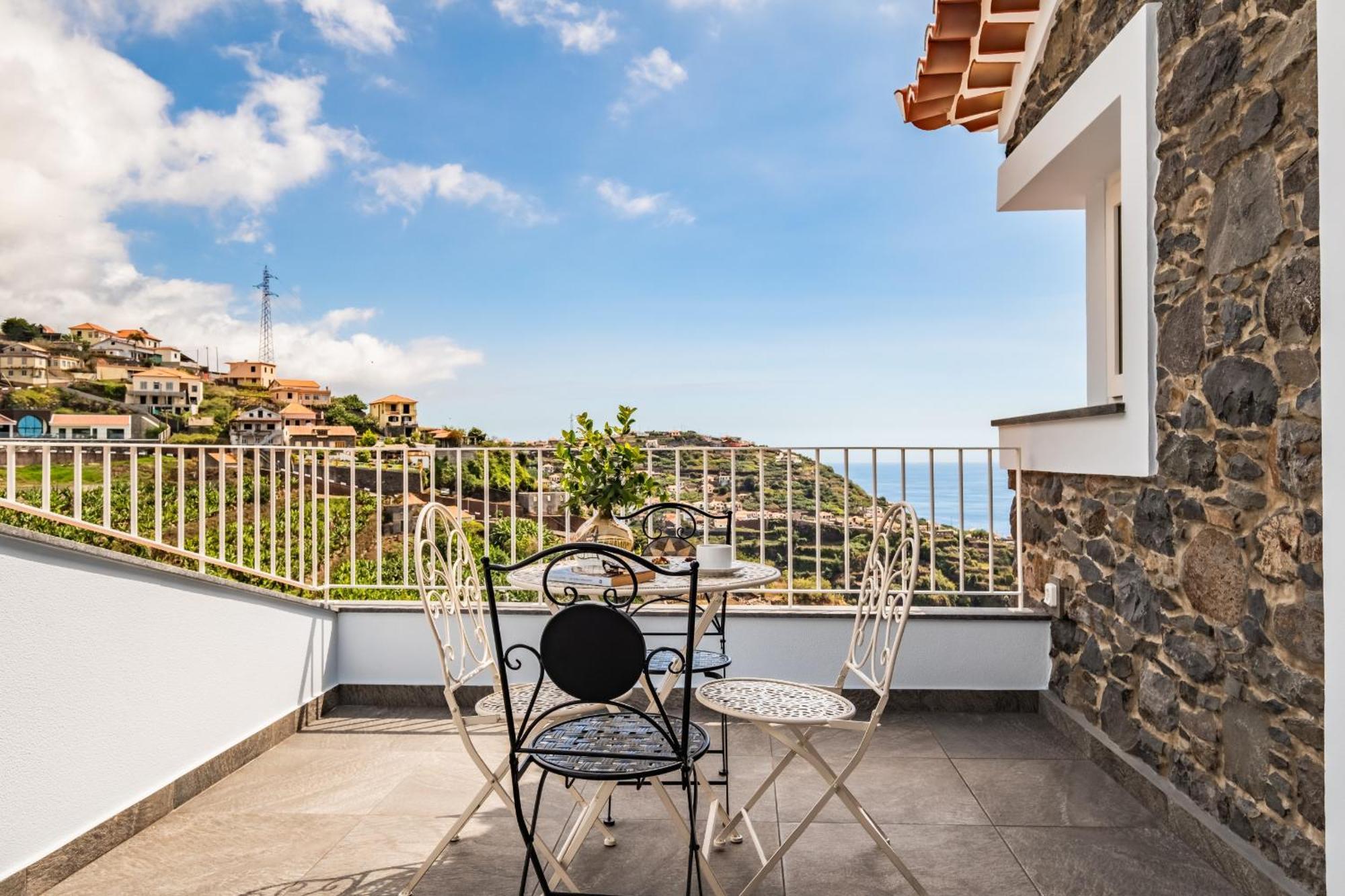 Vila Casas Da Luz By Madeira Sun Travel Ponta do Sol  Exteriér fotografie
