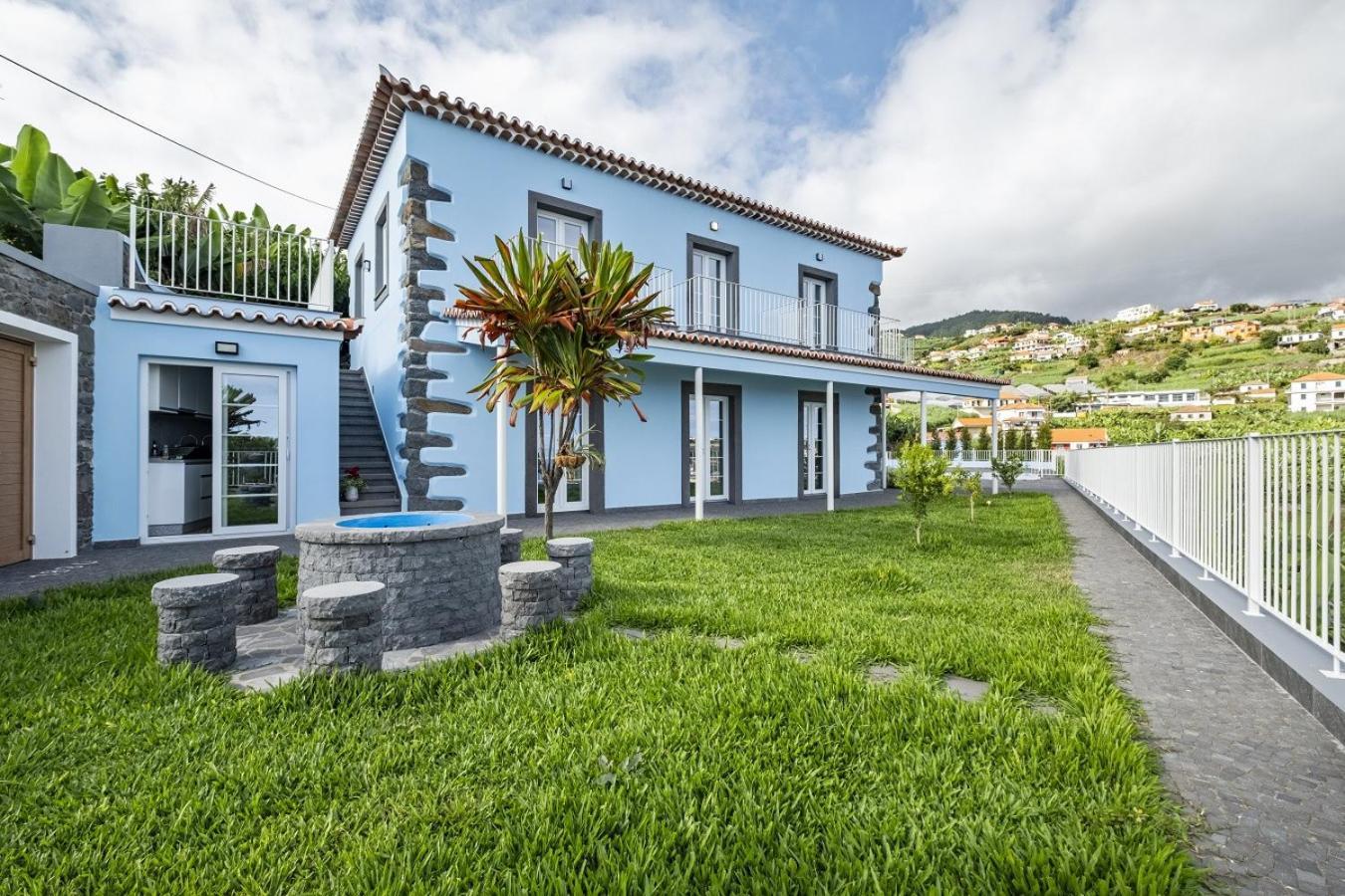 Vila Casas Da Luz By Madeira Sun Travel Ponta do Sol  Exteriér fotografie