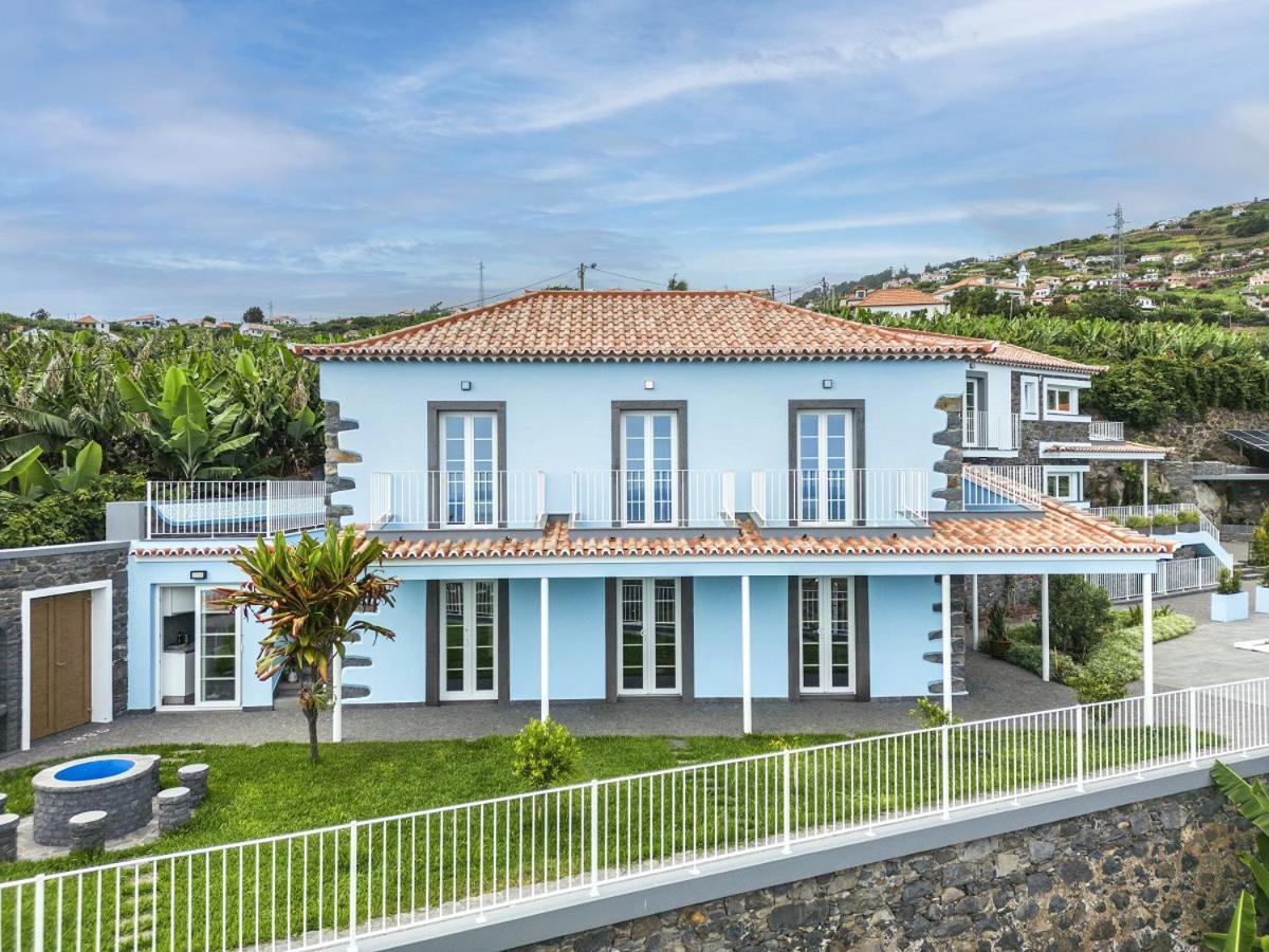 Vila Casas Da Luz By Madeira Sun Travel Ponta do Sol  Exteriér fotografie