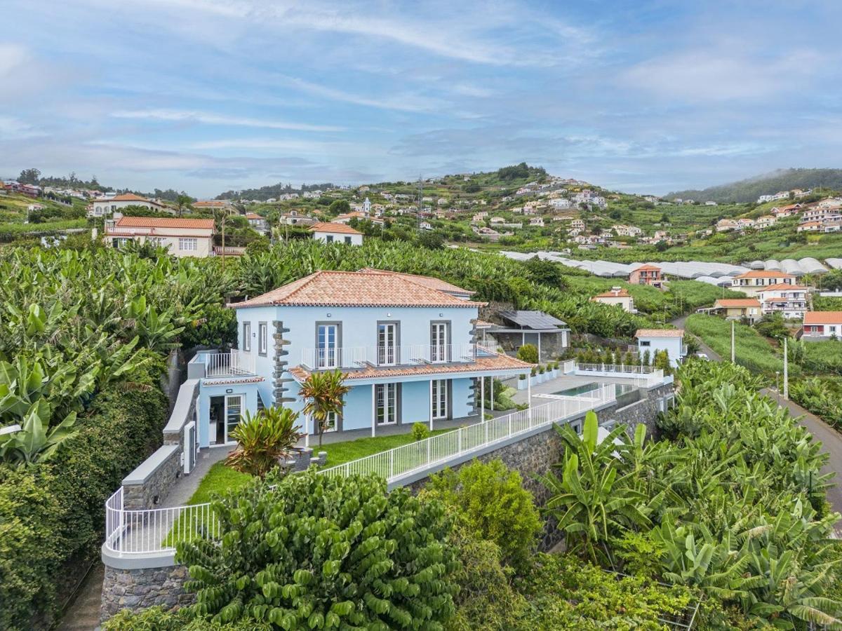 Vila Casas Da Luz By Madeira Sun Travel Ponta do Sol  Exteriér fotografie
