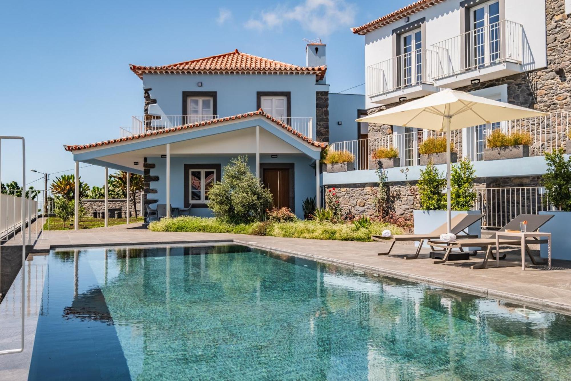 Vila Casas Da Luz By Madeira Sun Travel Ponta do Sol  Exteriér fotografie