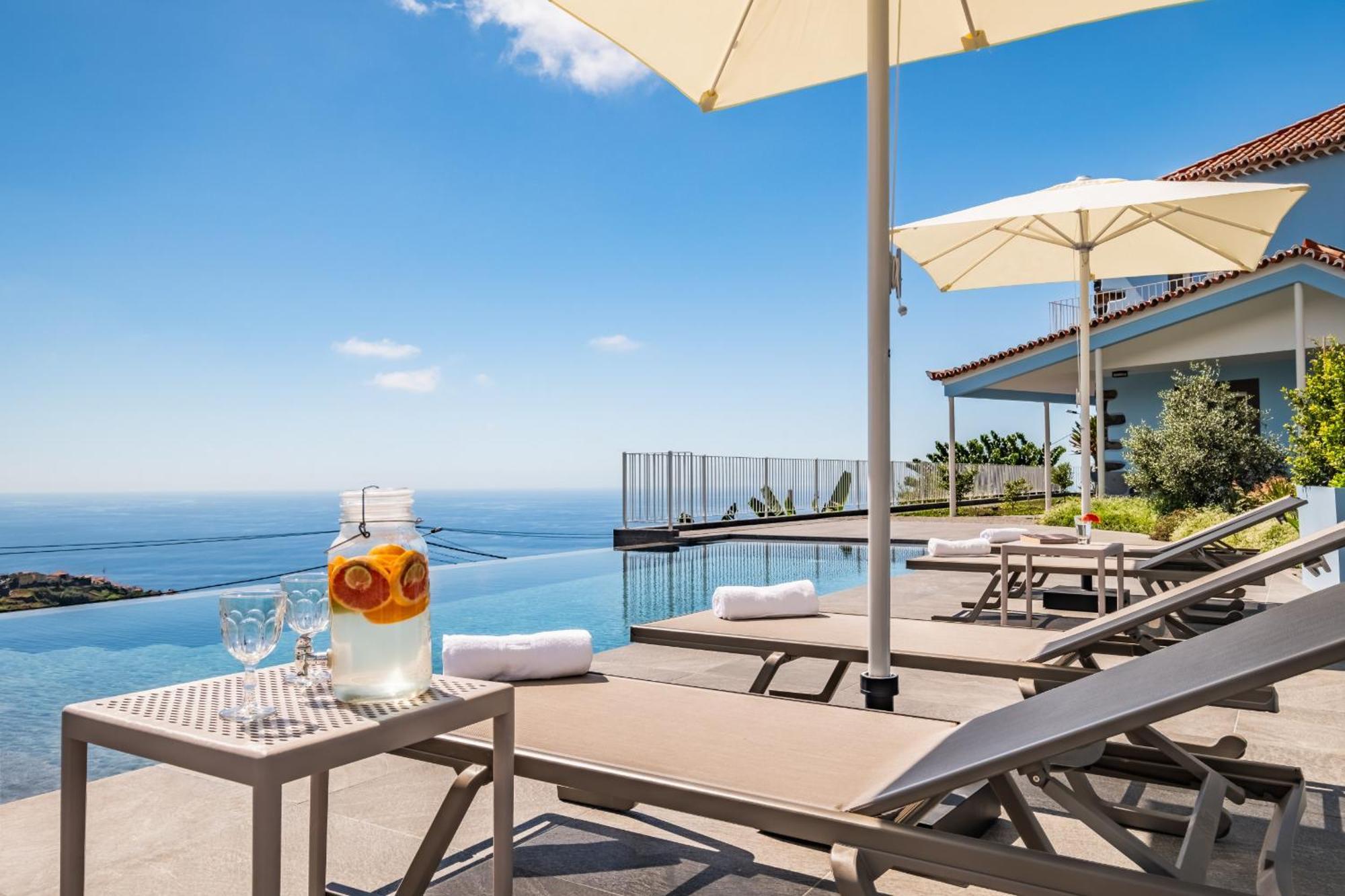 Vila Casas Da Luz By Madeira Sun Travel Ponta do Sol  Exteriér fotografie
