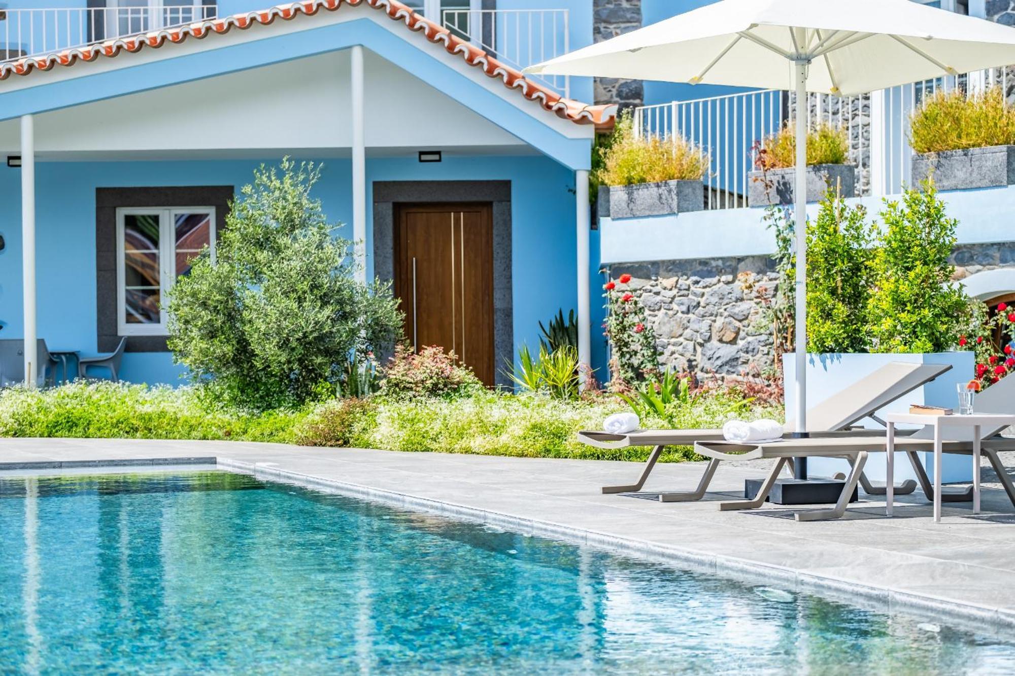 Vila Casas Da Luz By Madeira Sun Travel Ponta do Sol  Exteriér fotografie